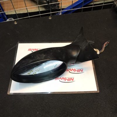 Alfa Romeo 156 Side Mirror (Left Side No Warranty)