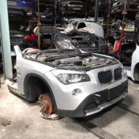 BMW X1 E84 N20B 4WD Half Cut - Image 3