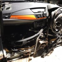 BMW X1 E84 N20B 4WD Half Cut - Image 4