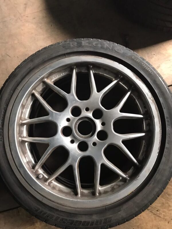 BMW E46 BBS 17 Inch Rim (No Warranty)