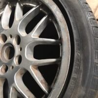 BMW E46 BBS 17 Inch Rim (No Warranty) - Image 2