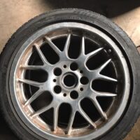 BMW E46 BBS 17 Inch Rim (No Warranty) - Image 3