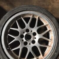 BMW E46 BBS 17 Inch Rim (No Warranty) - Image 4