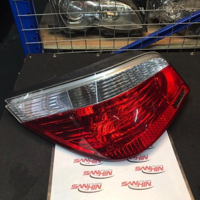 BMW E60 Tail Lights (Left Side)