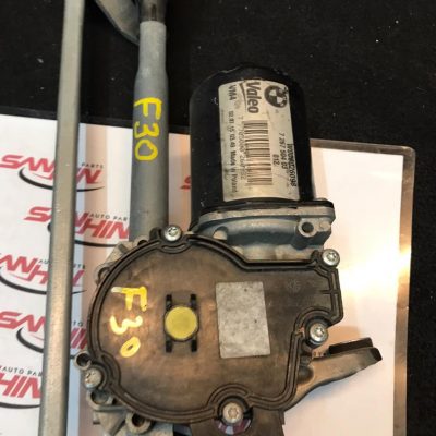 BMW F30 Wiper Motor Set (With Warranty)
