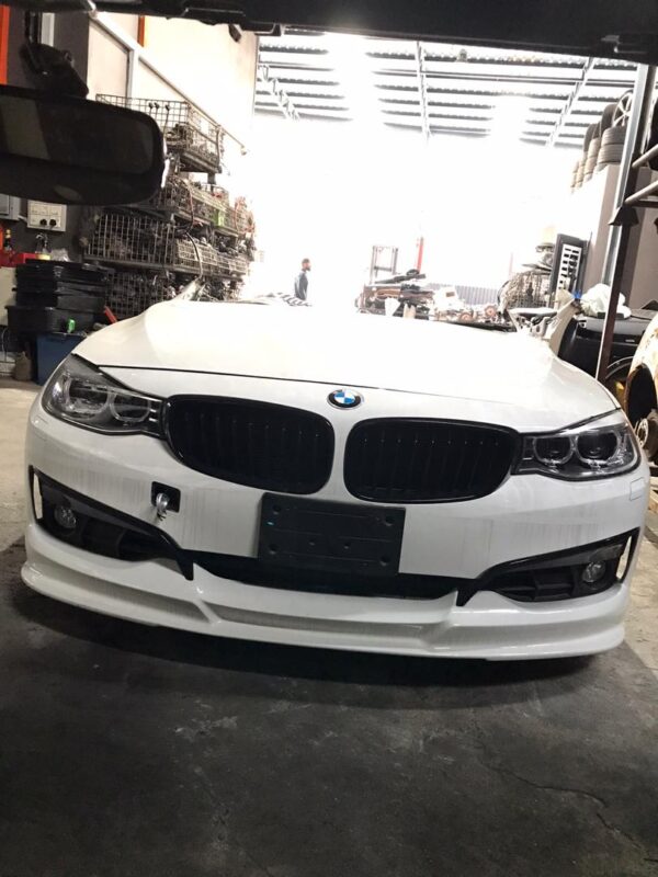 BMW F34 GT 2.8cc Half Cut