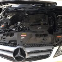 Benz W207 CGI Half Cut - Image 3