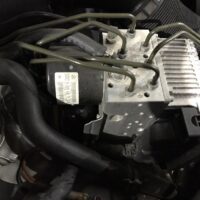 Benz W211 Half Cut - Image 3