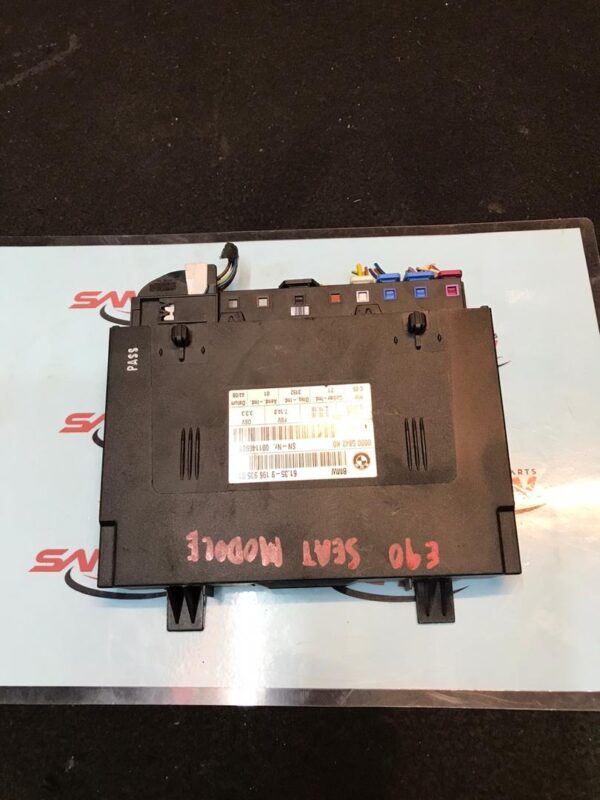 BMW E90 Seat ECU (With Warranty)