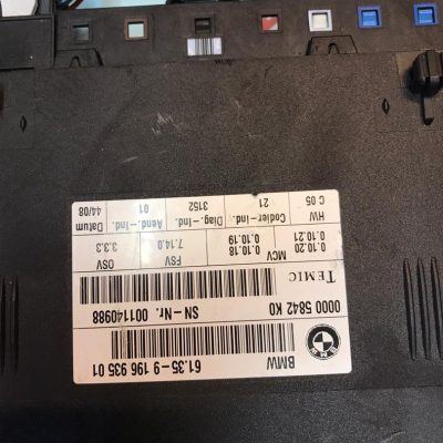 BMW E90 Seat ECU (With Warranty)