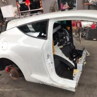 Renault Magane RS Rear Cut - Image 2