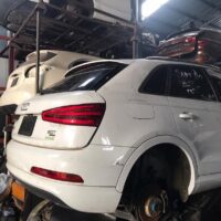 Audi A3 Rear Cut - Image 4
