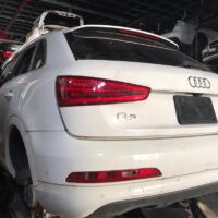Audi A3 Rear Cut - Image 3