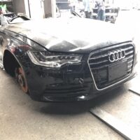 Audi A6 C7 Hybird Halfcut - Image 6