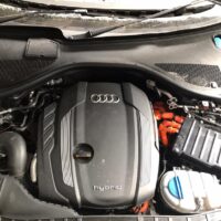Audi A6 C7 Hybird Halfcut - Image 4
