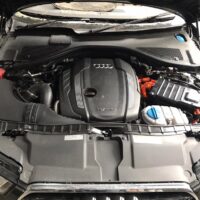 Audi A6 C7 Hybird Halfcut - Image 3