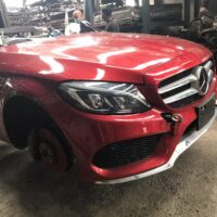 Benz C205 Halfcut - Image 9