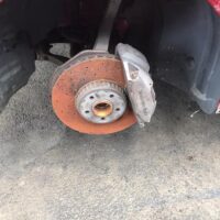 Benz C205 Halfcut - Image 7