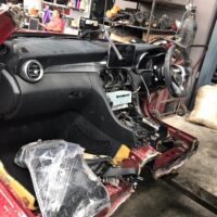Benz C205 Halfcut - Image 6
