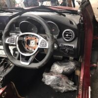 Benz C205 Halfcut - Image 5