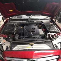Benz C205 Halfcut - Image 4