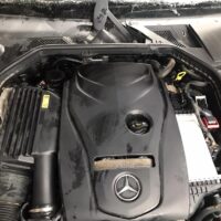 Benz C205 Halfcut - Image 3