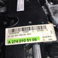 Benz C205 Halfcut - Image 2