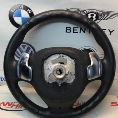 BMW X3 F25 M-Sport Steering Wheel No Airbag (No Warranty)