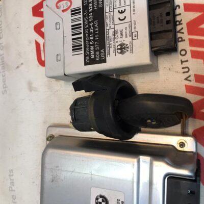 BMW Z4 E85 2.2 Double Vanos Key Switch 1 Set (With Warranty)