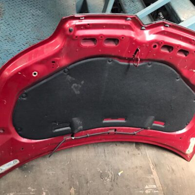 Citroen C4 Front Bonnet (No Warranty)