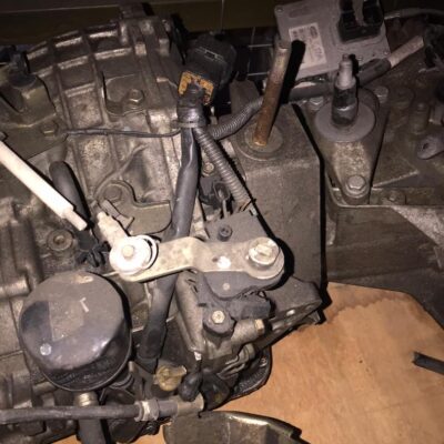 Fiat Punto 1.3 Auto Gearbox (With Warranty)