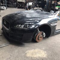 Jaguar XE Halfcut - Image 7