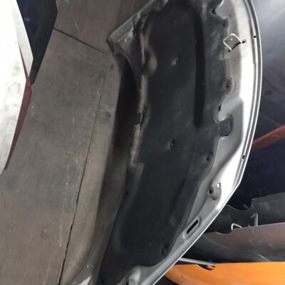 Peugeot 307 Front Bonnet (No Warranty)