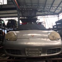 Porsche Boxster Halfcut - Image 6