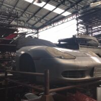 Porsche Boxster Halfcut - Image 5