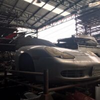 Porsche Boxster Halfcut - Image 4