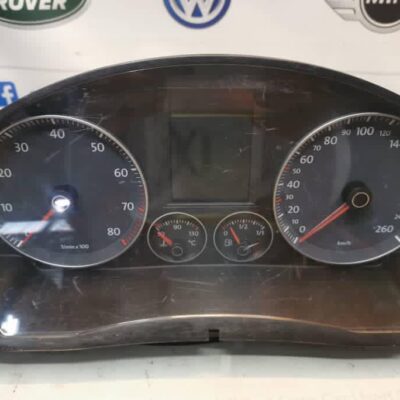 Volkswaagen EOS Meter (With Warranty)