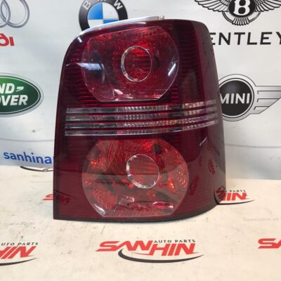 Volkswagen Touran Tail Light Right Side (No Warranty)