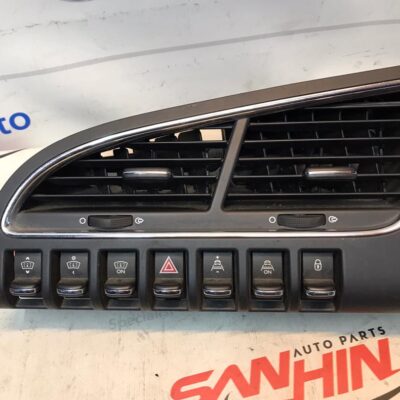 Peugeot 3008 Air Cond Vent With Switch (With Warranty)