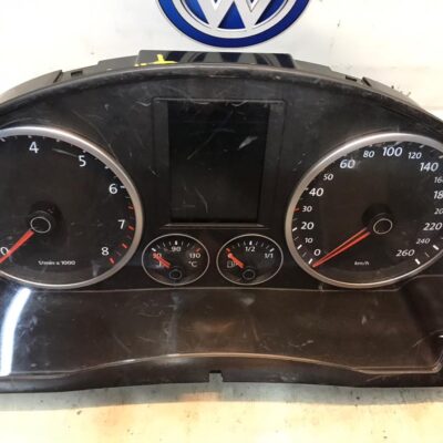 Volkswagen Tiguan Meter (No Warranty)