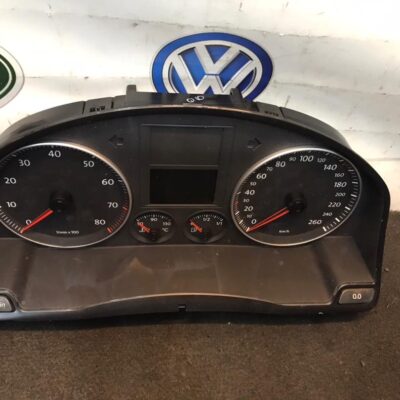 Volkswagen Jetta Meter (No Warranty)
