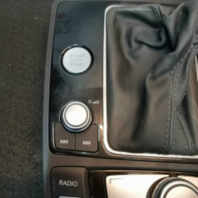 Audi A6 C7 Gear Panel Set (No Warranty)