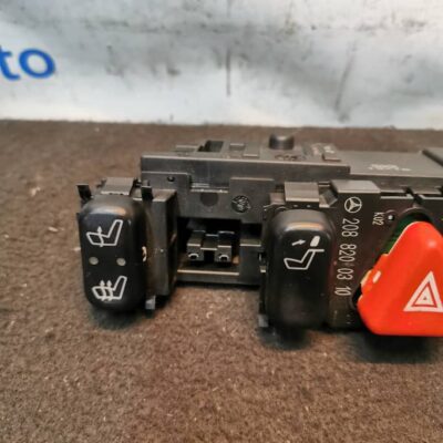 Benz W208 Hazard Switch (No Warranty)