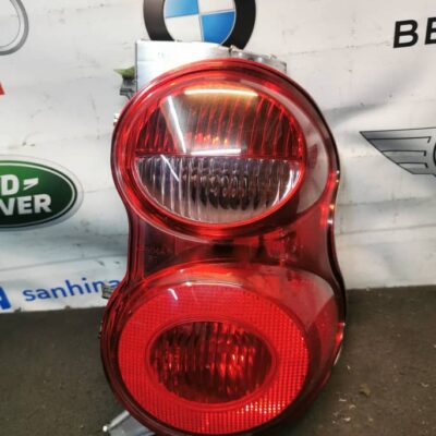 Smart For Two Tail Light Right (No Warranty)