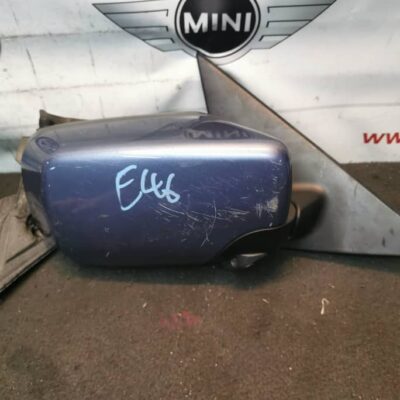 BMW E46 Side Mirror Right (With Warranty)