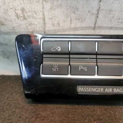 Volkswagen Sharan Aircond Switch (With Warranty)
