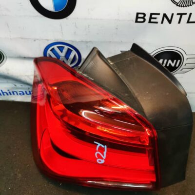 BMW F20 LCI Tail Light Left (No Warranty)