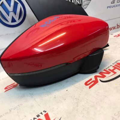 Volkswagen Polo Side Mirror Right Side (With Warranty)