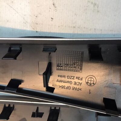 BMW F30 Deshbord Trim Panal Set (No Warranty)