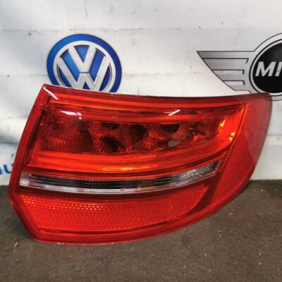 Audi A3 Right Tail Light (No Warranty)